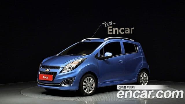 ChevroletGMDaewoo Spark