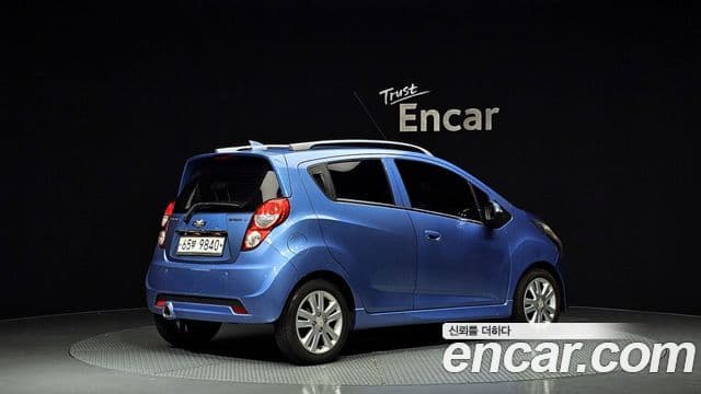 ChevroletGMDaewoo Spark