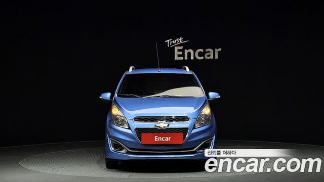 ChevroletGMDaewoo Spark