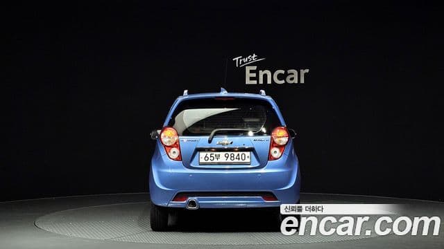 ChevroletGMDaewoo Spark