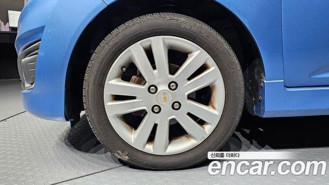 ChevroletGMDaewoo Spark