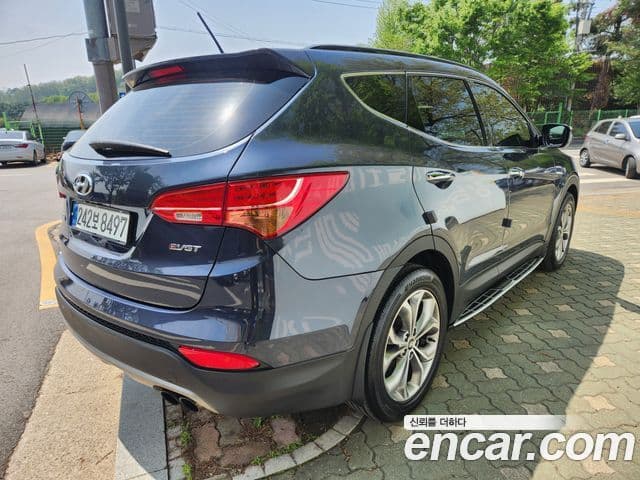 Hyundai Santafe