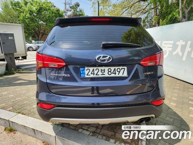 Hyundai Santafe