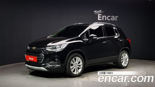 ChevroletGMDaewoo Trax