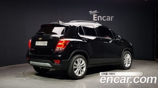 ChevroletGMDaewoo Trax