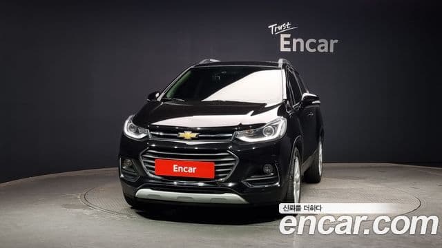 ChevroletGMDaewoo Trax