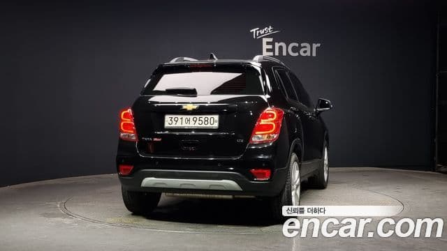 ChevroletGMDaewoo Trax