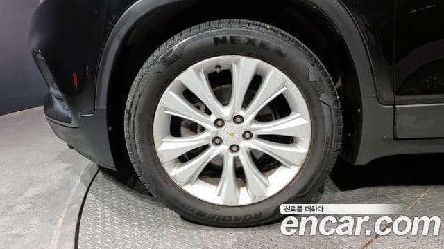 ChevroletGMDaewoo Trax