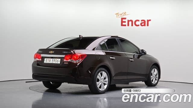 ChevroletGMDaewoo Cruze