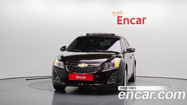 ChevroletGMDaewoo Cruze