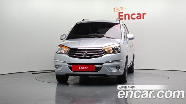 SsangYong (KG Mobility) KORANDO