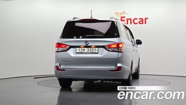 SsangYong (KG Mobility) KORANDO