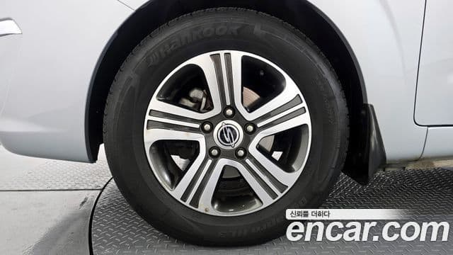 SsangYong (KG Mobility) KORANDO