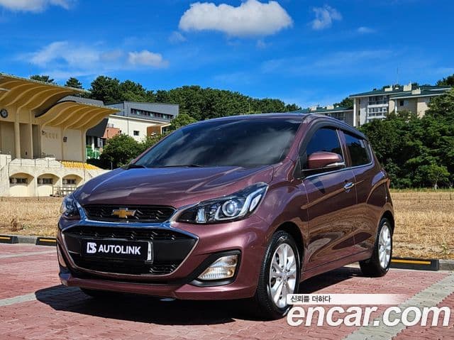 ChevroletGMDaewoo Spark
