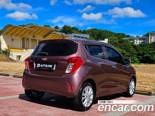 ChevroletGMDaewoo Spark