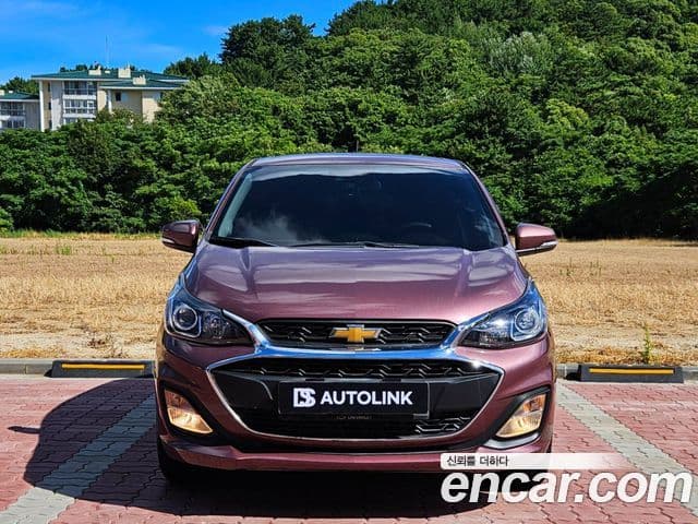 ChevroletGMDaewoo Spark