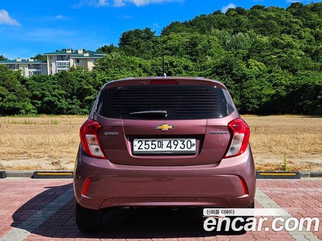 ChevroletGMDaewoo Spark