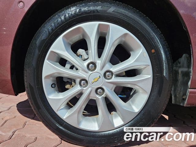 ChevroletGMDaewoo Spark