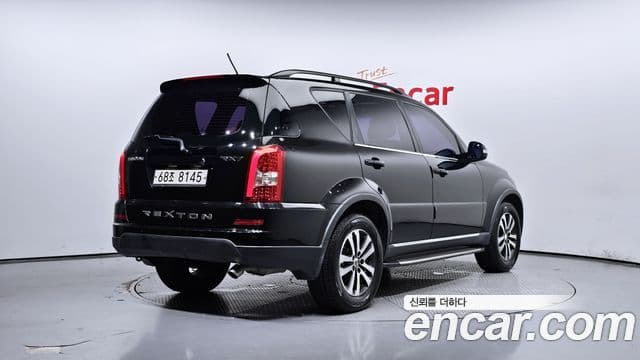 SsangYong (KG Mobility) Rexton