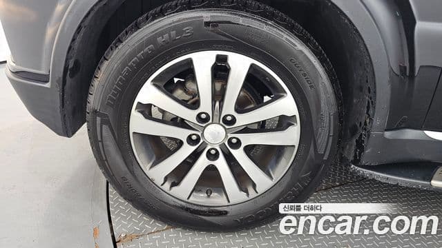 SsangYong (KG Mobility) Rexton