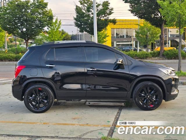 ChevroletGMDaewoo Trax