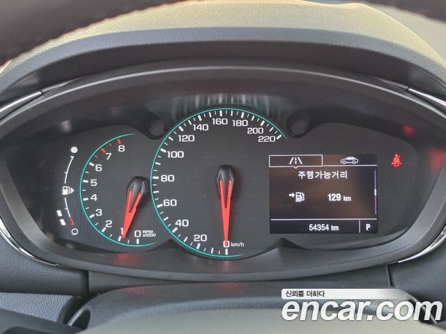 ChevroletGMDaewoo Trax