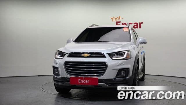 ChevroletGMDaewoo Captiva