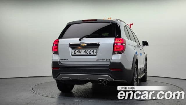 ChevroletGMDaewoo Captiva