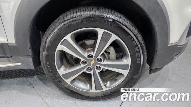 ChevroletGMDaewoo Captiva