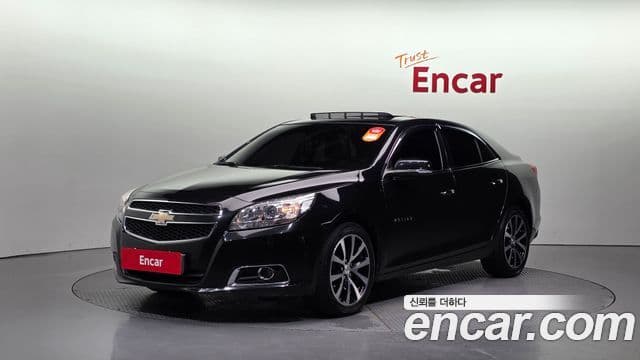 ChevroletGMDaewoo Malibu