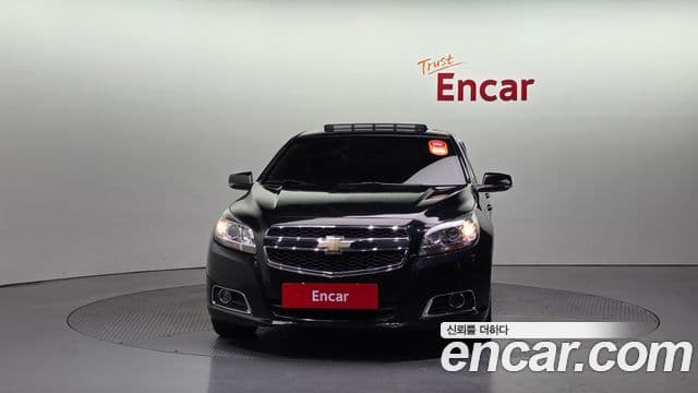 ChevroletGMDaewoo Malibu