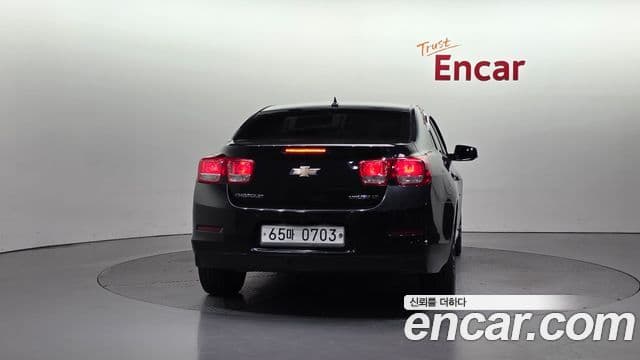 ChevroletGMDaewoo Malibu