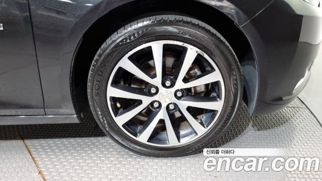 ChevroletGMDaewoo Malibu