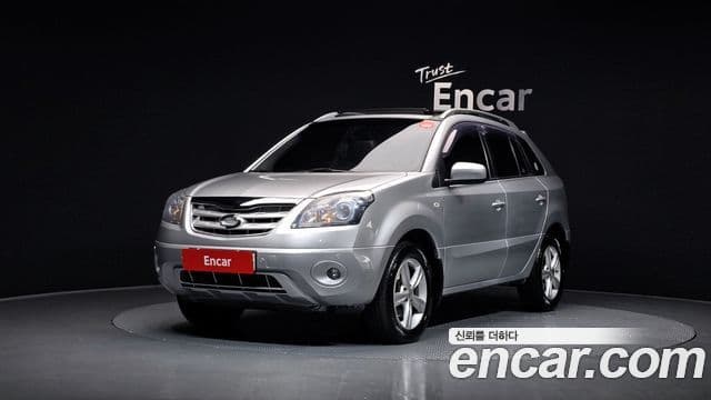 Renault Korea (Samsung) QM5