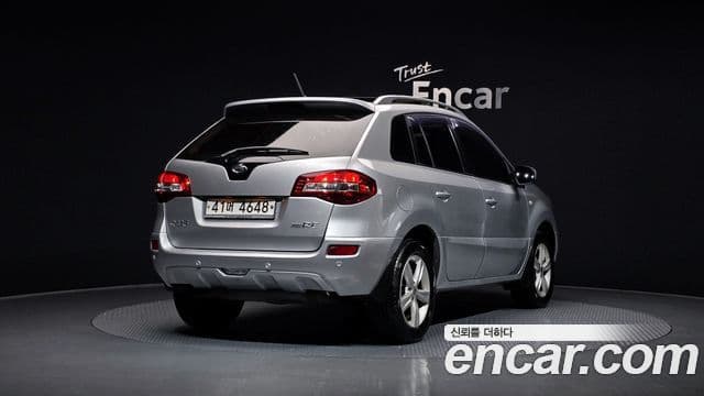 Renault Korea (Samsung) QM5