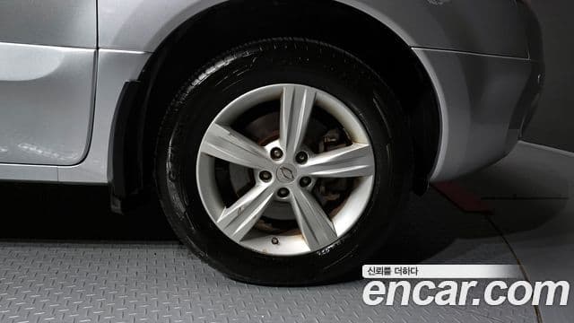 Renault Korea (Samsung) QM5