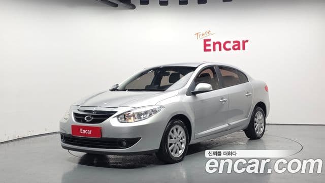 Renault Korea (Samsung) SM3