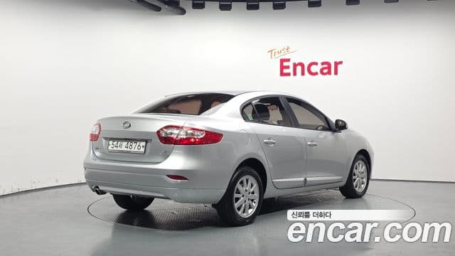 Renault Korea (Samsung) SM3