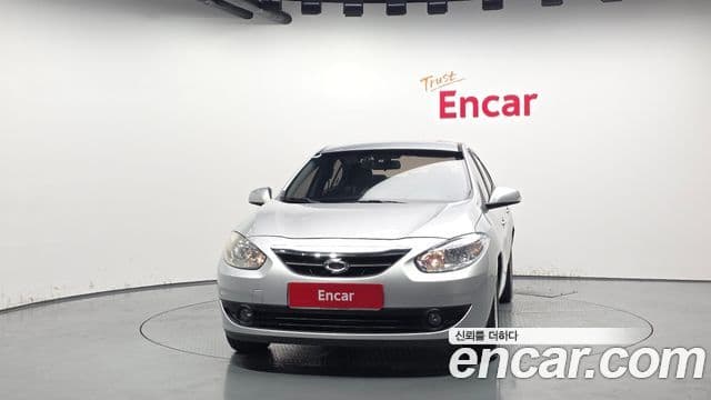 Renault Korea (Samsung) SM3