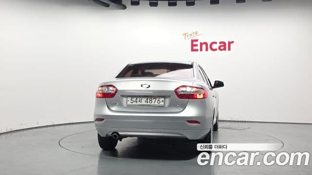 Renault Korea (Samsung) SM3