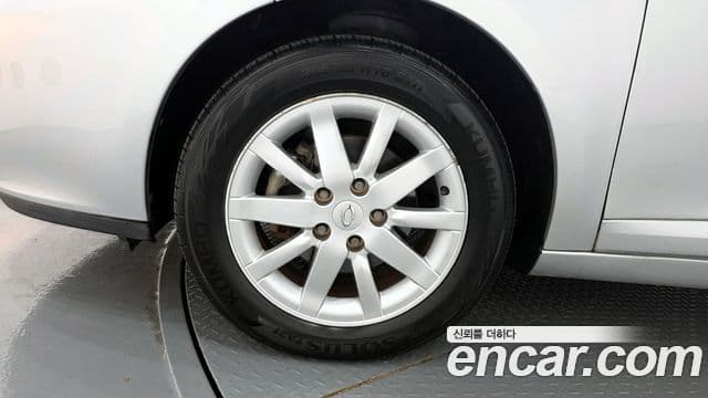 Renault Korea (Samsung) SM3