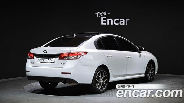 Renault Korea (Samsung) SM5