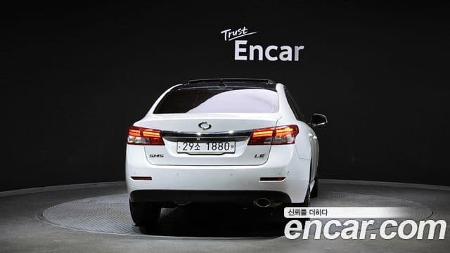 Renault Korea (Samsung) SM5