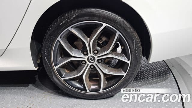 Renault Korea (Samsung) SM5