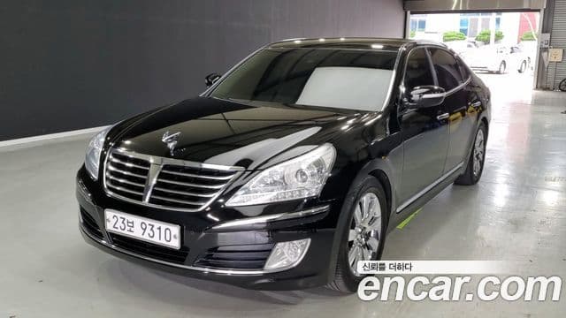 Hyundai Equus