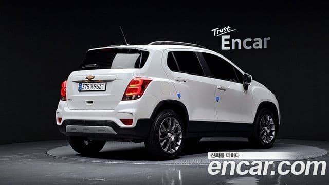 ChevroletGMDaewoo Trax