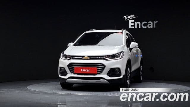 ChevroletGMDaewoo Trax