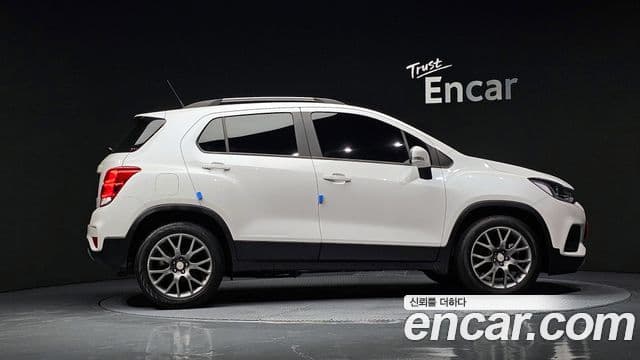 ChevroletGMDaewoo Trax