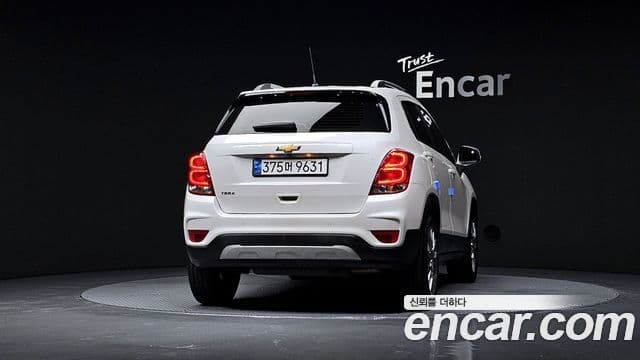 ChevroletGMDaewoo Trax