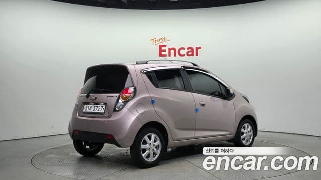 ChevroletGMDaewoo Spark